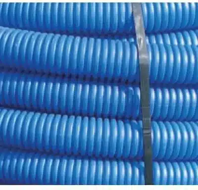 HEGLER -Hekaplast TPC en PEHD -Bleue (Eau Potable)