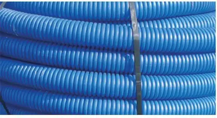 HEGLER -Hekaplast TPC en PEHD -Bleue (Eau Potable) 3